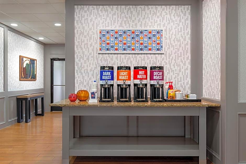 Hampton Inn Detroit/Southgate