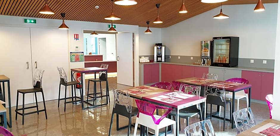 Appart-Hotel Mer & Golf City Bordeaux Lac