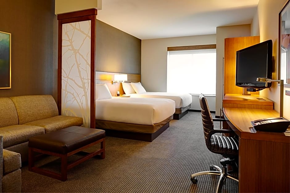 Hyatt Place Lincoln Downtown Haymar