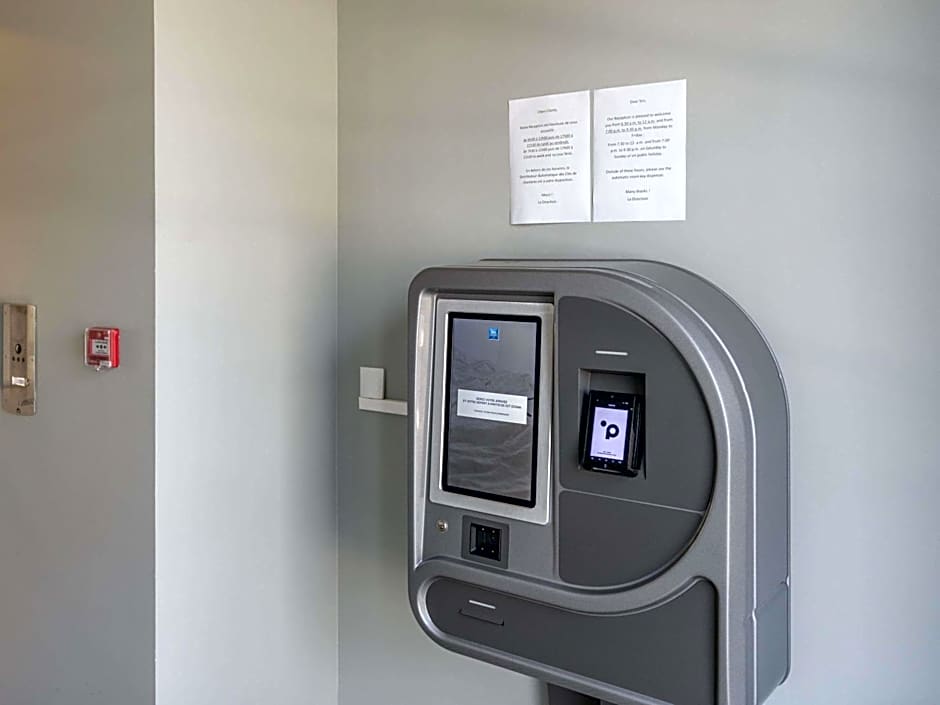 Ibis Budget La Rochelle Puilboreau