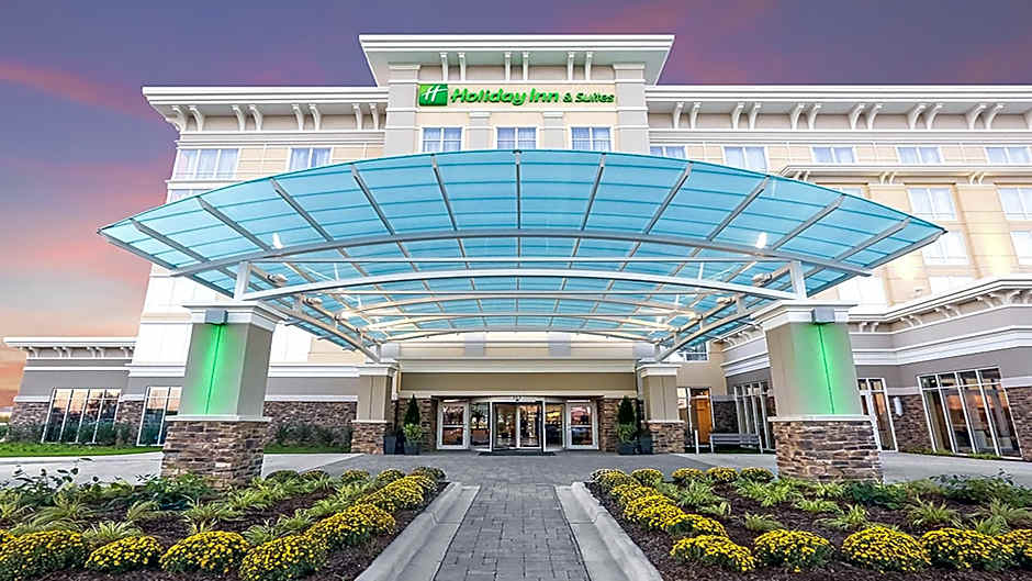 Holiday Inn and Suites East Peoria By IHG