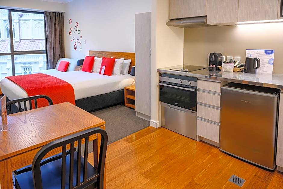 Boulcott Suites