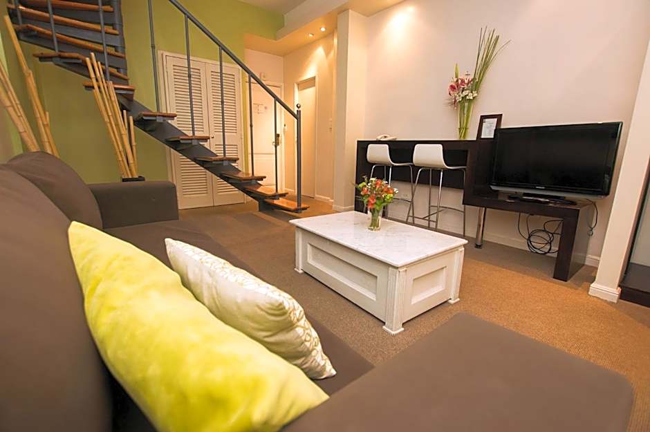 Ulises Recoleta Suites
