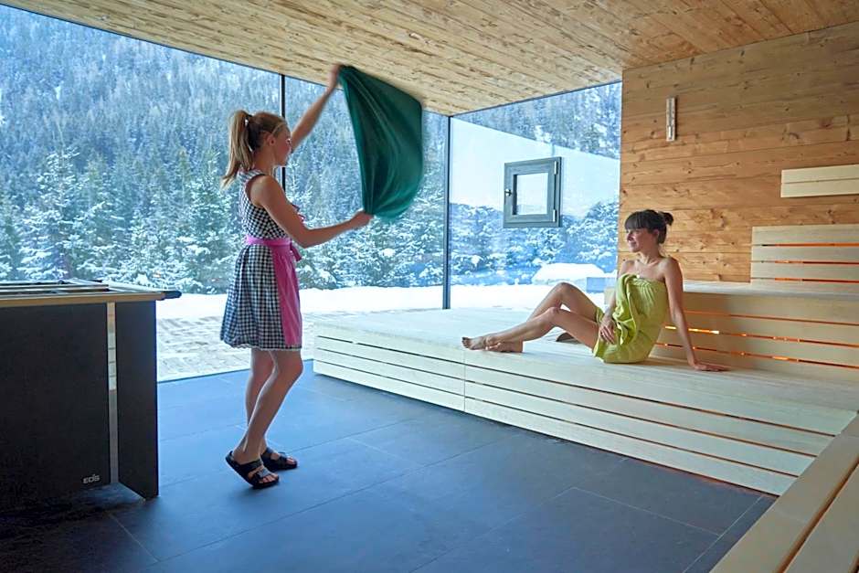 Hotel Cristallo - Wellness Mountain Living