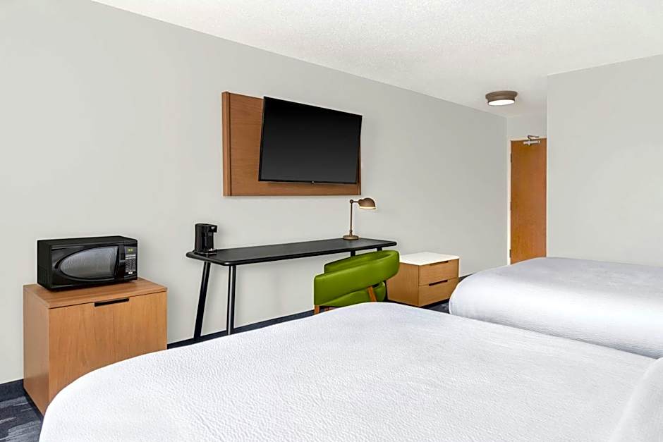 Fairfield Inn & Suites by Marriott Saginaw