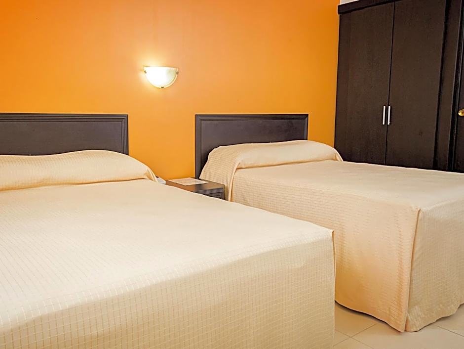 Hotel Miraflores Villahermosa