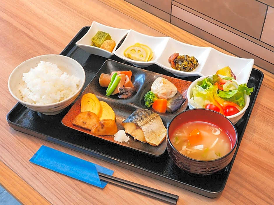 and COMFY HOTEL Kumamoto Jo View