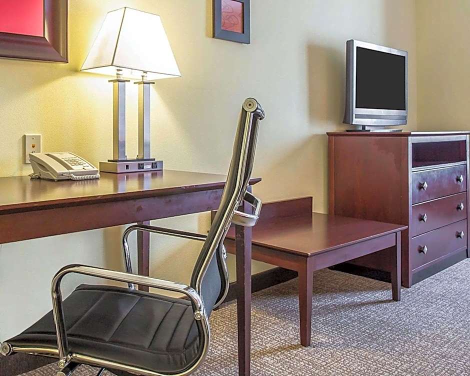 Comfort Suites Rock Hill Manchester Meadows Area