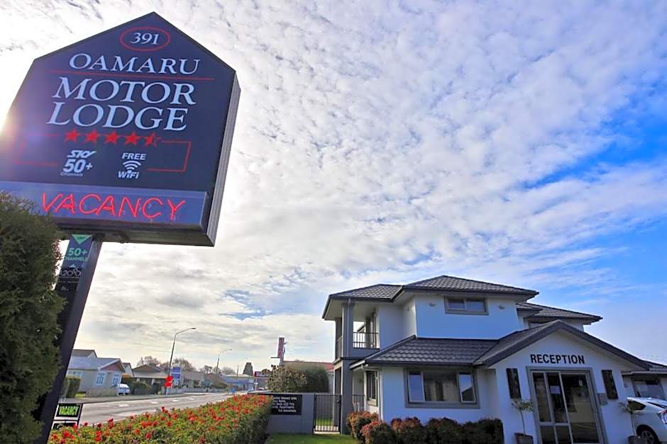 Photo 1 of 36 of Oamaru Motor Lodge