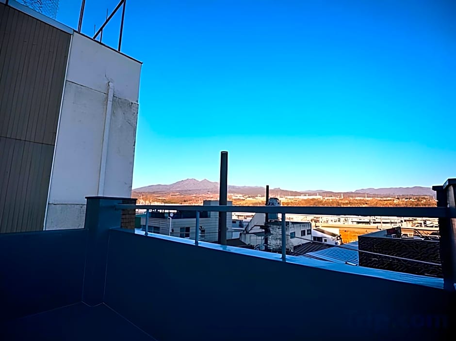 chAho Hostel Nirasaki / Outdoor Base