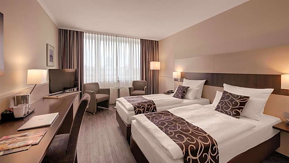 Best Western Hotel Darmstadt Mitte