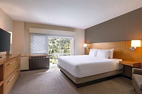 King Suite with Sofa Bed