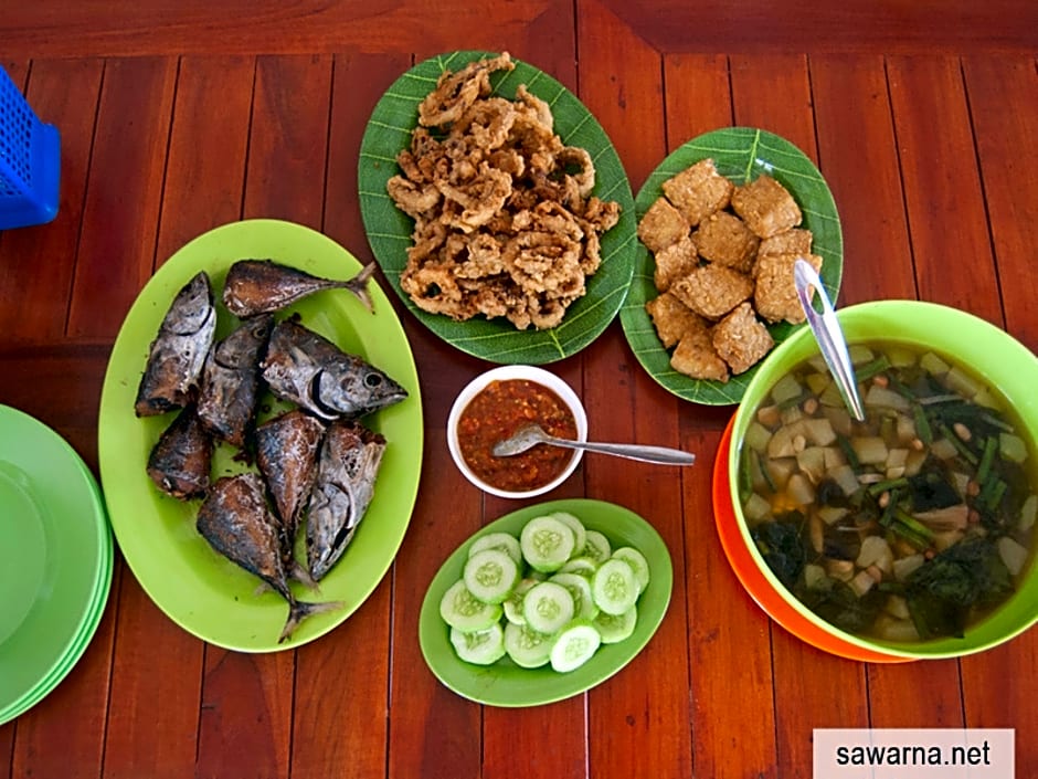 Sawarna Little Hula Hula by ZUZU