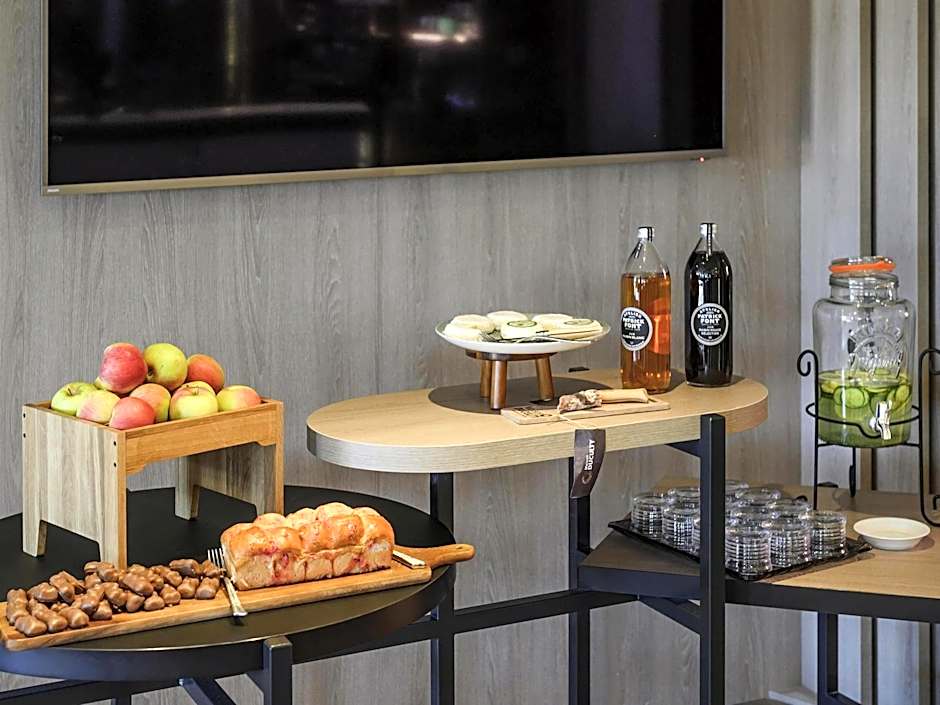 Novotel Saint-Etienne Centre Gare Chateaucreux