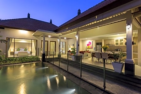 Four-Bedroom Villa with Private Pool