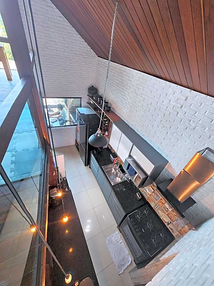 Charme do Chalé 17 em Gravatá