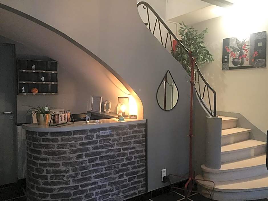 Hotel Restaurant Cousseau