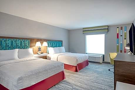 2 Double Mobility/Hearing Access W/Tub Nosmok