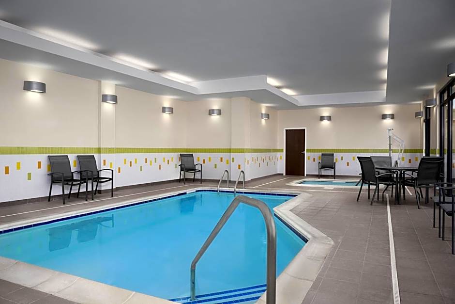 Fairfield Inn & Suites by Marriott Sioux Falls Airport