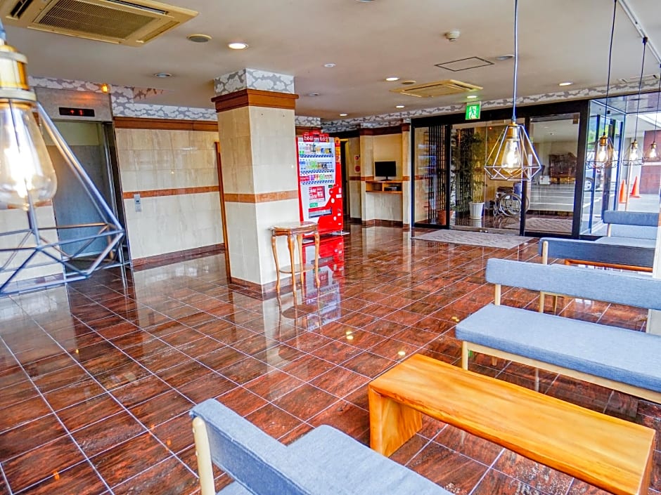 Hotel AreaOne Wadayama