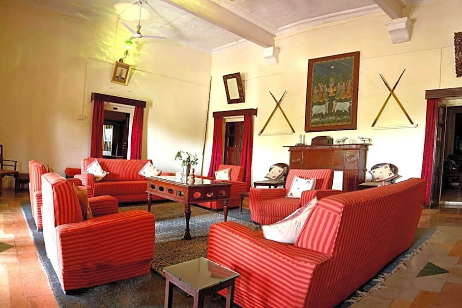 Bhanwar Vilas Palace