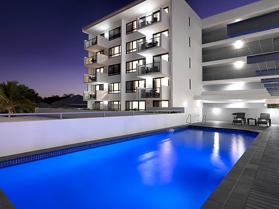 Oaks Mackay Carlyle Suites