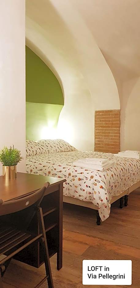 Talismano Luxury Suite & Loft & Alcova & Maison