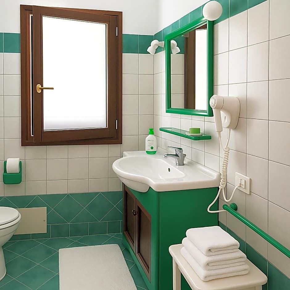 B&B Nel Giardino In Fiore