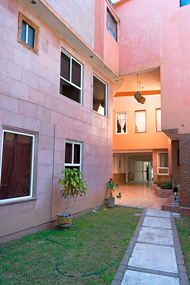 Hotel Alameda Maravatio