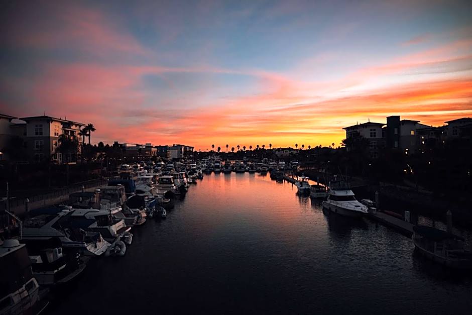 Hampton Inn By Hilton Channel Islands Harbor