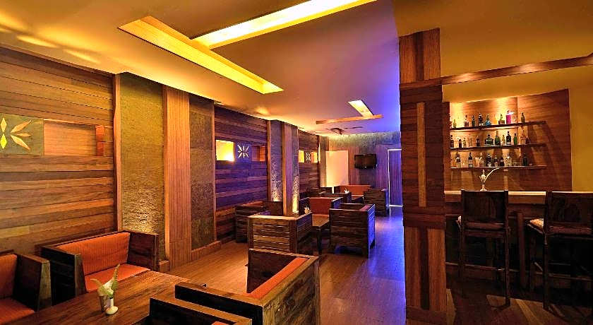 Hotel Coorg International -Mercara