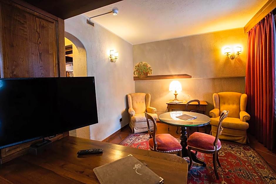 Relais Mont Blanc Hotel & Spa