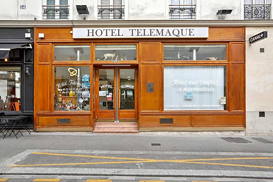 Hotel Telemaque