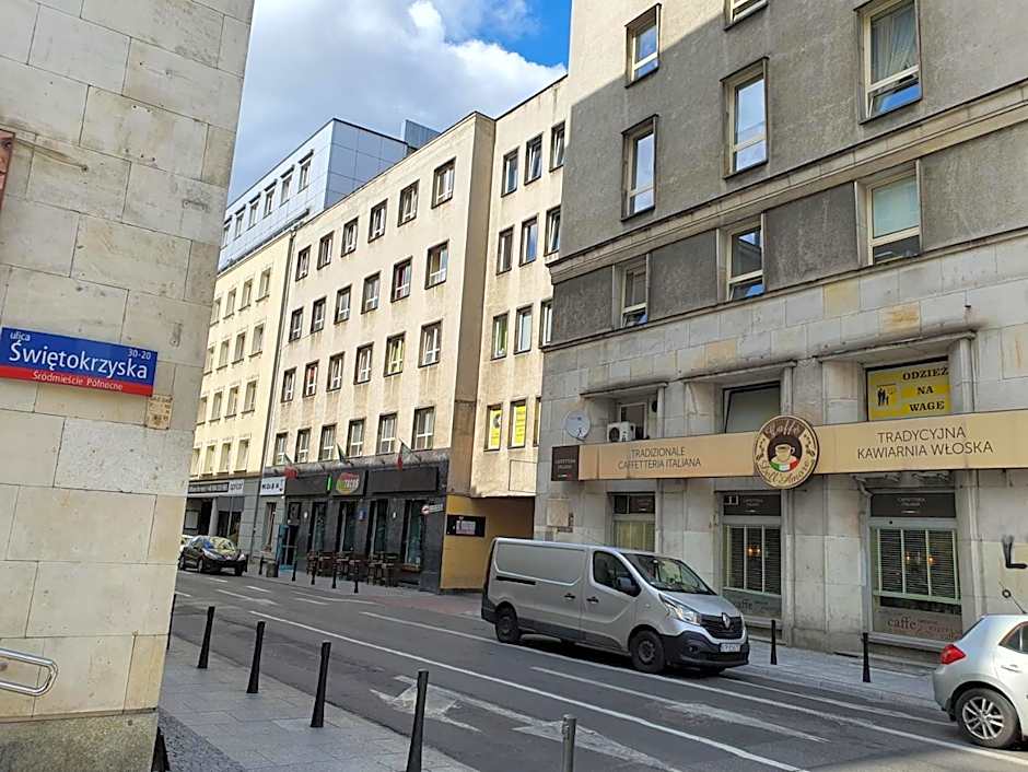 Jasna Hostelik self check-in