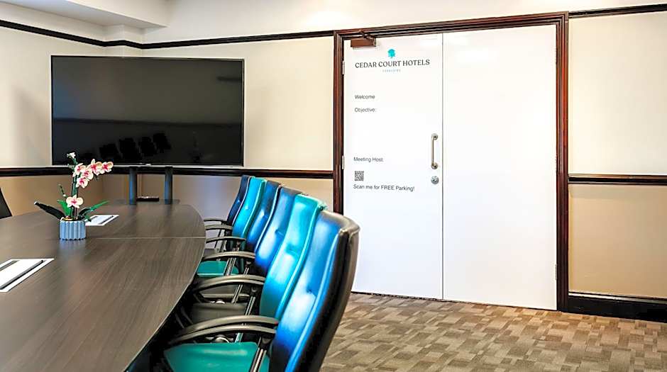 Cedar Court Hotel Harrogate