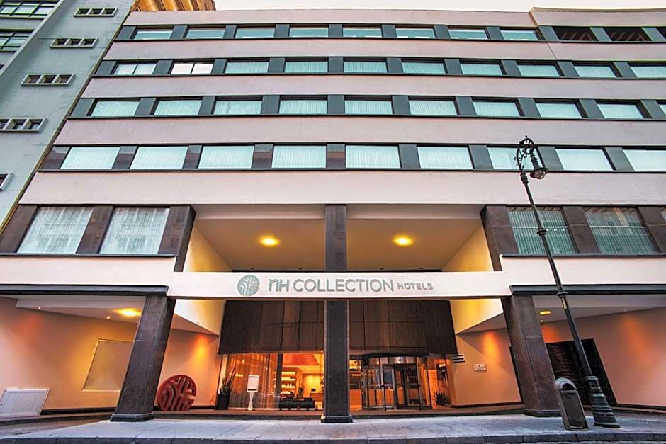 NH Collection Mexico City Centro Histórico