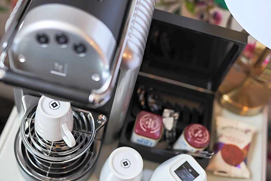 Quilt and Croissants Guest House