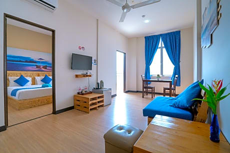 Paretto Seaview Hotel