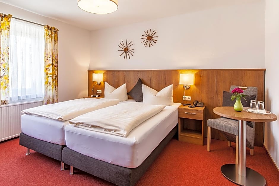 Wanderhotel Sonnebergbaude