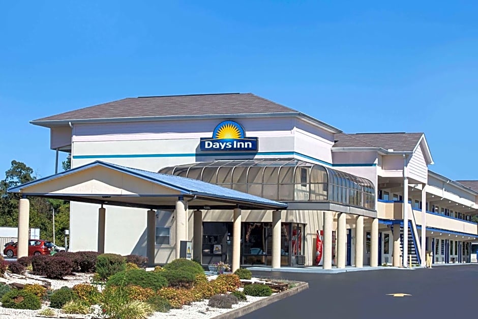 Days Inn by Wyndham Greeneville