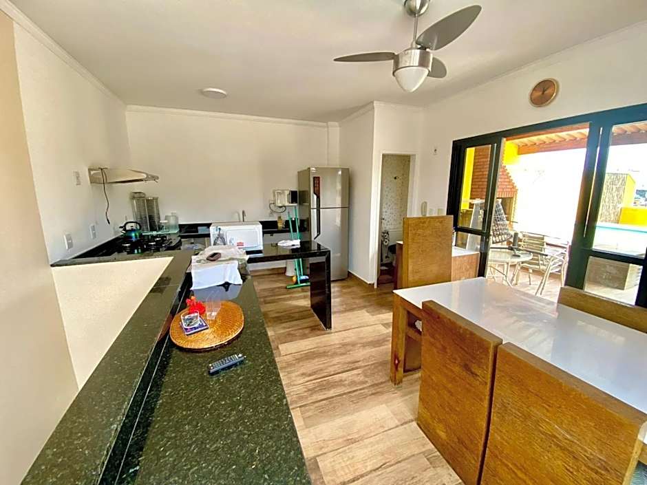 Cobertura Triplex C/ Piscina no Guaruja - SP (2)