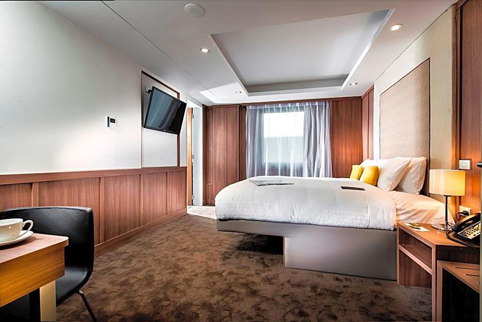 Hougoumont Hotel Fremantle