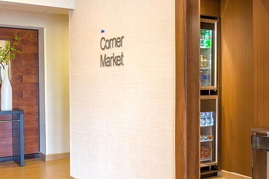 Fairfield Inn & Suites by Marriott Columbus