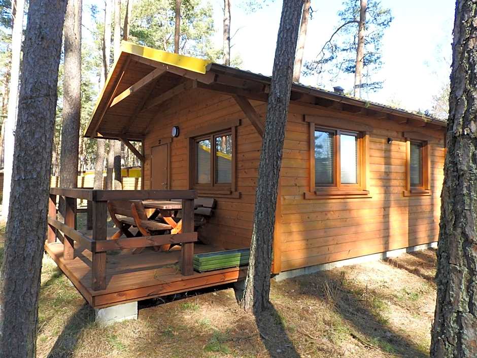 Zakątek Borsk, Jasnochówka 2, domek 37