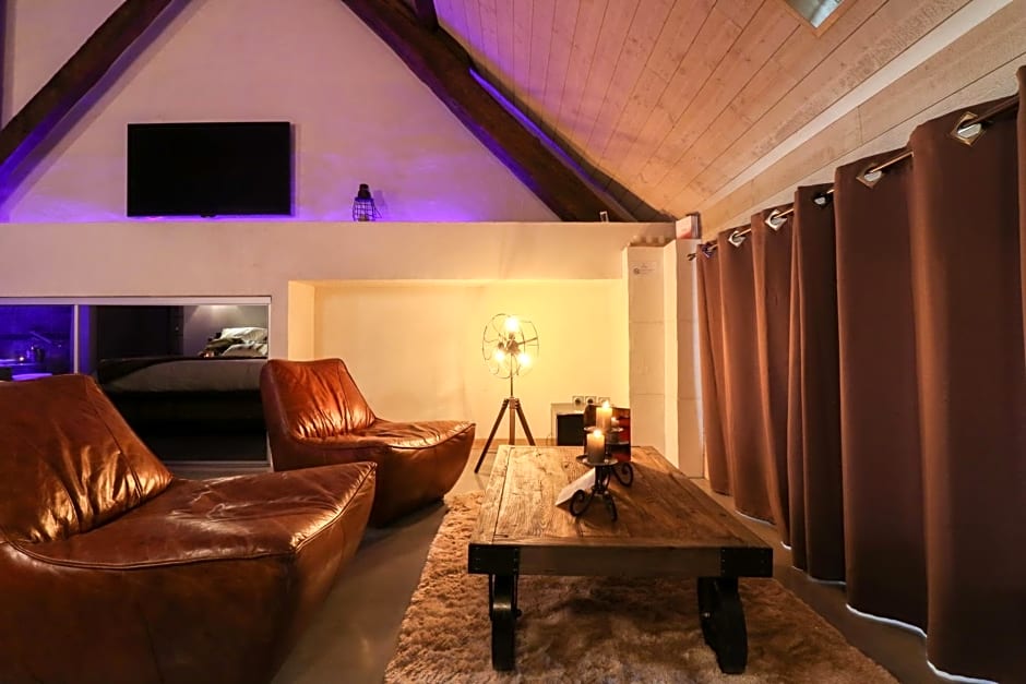 Abri Cosy - Suite Romantique en Camargue