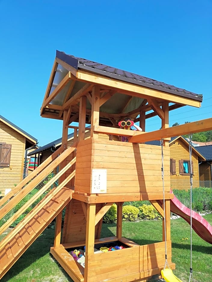 Domki letniskowe Wiselka