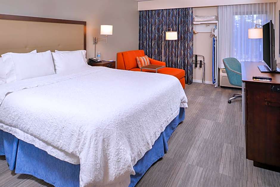 Hampton Inn By Hilton Seattle-Airport