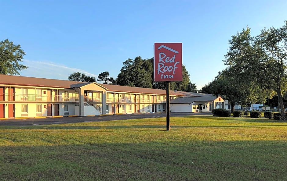 Red Roof Inn St George, SC