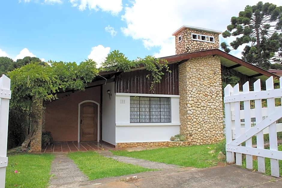 Casa Aconchegante no Capivari