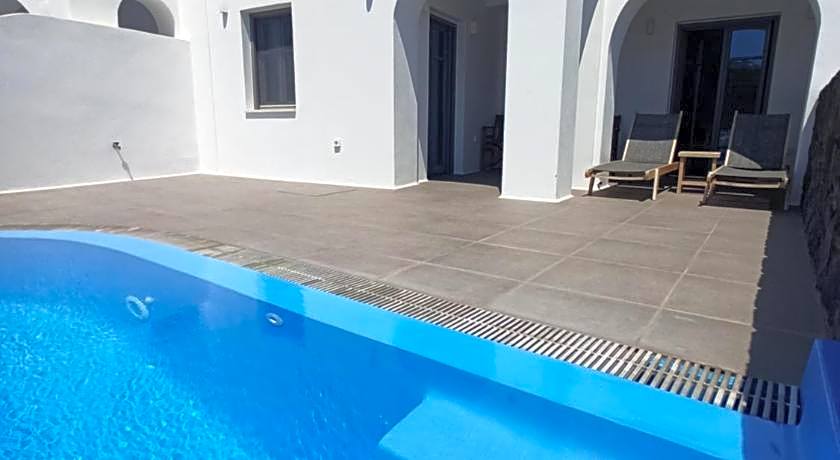 Amphitrite Suites Santorini